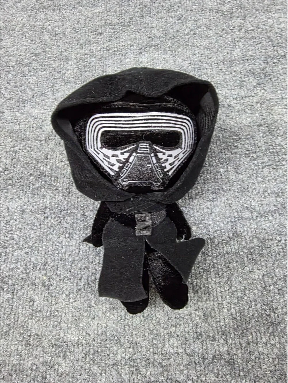 Star Wars Kylo Ren Plush Doll with Hood and Cape